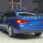 BMW 3 Series GT 2019 из Китая