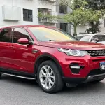 Land Rover Discovery Sport 2015 241 л.с. из Китая