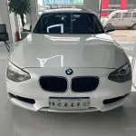 BMW 1 Series (Import) 2015 из Китая