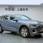 Audi e-tron 2026 лот 57491178 из Китая