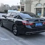 Honda Accord 2018 из Китая