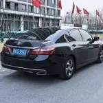 Honda Accord 2018 из Китая
