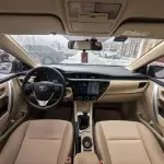 Toyota Corolla 2015 из Китая