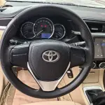 Toyota Corolla 2015 из Китая