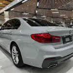 BMW 5 Series (Import) 2019 184 л.с. из Китая