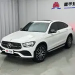 Mercedes-Benz GLC Coupe 2020 из Китая