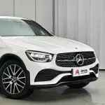 Mercedes-Benz GLC Coupe 2020 из Китая