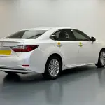 Lexus ES 2015 из Китая
