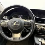 Lexus ES 2015 из Китая