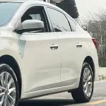 Nissan Sylphy 2023 из Китая