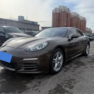 Porsche Panamera 2014 из Китая