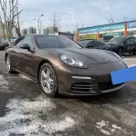 Porsche Panamera 2014 из Китая