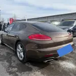 Porsche Panamera 2014 из Китая
