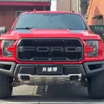 Ford F-150 Raptor 2021 из Китая