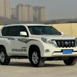 Toyota Prado (Import) 2018 из Китая