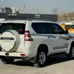 Toyota Prado (Import) 2018 из Китая