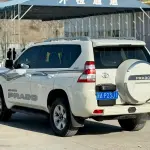 Toyota Prado (Import) 2018 из Китая