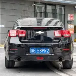 Chevrolet Malibu 2015 из Китая