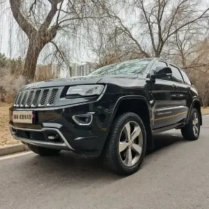 Jeep Grand Cherokee (Import) 2016 286 л.с. из Китая