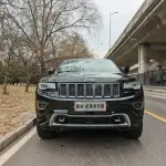 Jeep Grand Cherokee (Import) 2016 286 л.с. из Китая