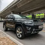 Jeep Grand Cherokee (Import) 2016 286 л.с. из Китая