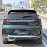 Exeed Lingyun 2023 из Китая