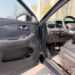Exeed Lingyun 2023 из Китая