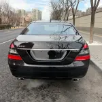 Mercedes-Benz S-Class 2008 из Китая