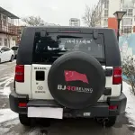 Beijing Off-Road BJ40 2017 из Китая