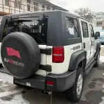 Beijing Off-Road BJ40 2017 из Китая