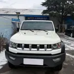 Beijing Off-Road BJ40 2017 из Китая