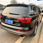 Audi Q7 2015 272 л.с. 272 л.с. из Китая