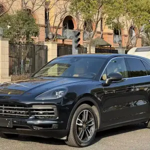 Porsche Cayenne 2018 340 л.с. — лот 57503641 из Китая