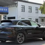 Porsche Cayenne 2018 340 л.с. — лот 57503641 из Китая