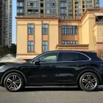 Porsche Cayenne 2018 340 л.с. — лот 57503641 из Китая