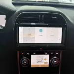 Jaguar XEL 2024 из Китая