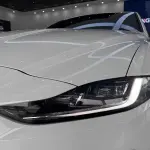 Jaguar XEL 2024 из Китая