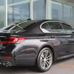 BMW 5 Series New Energy 2023 из Китая