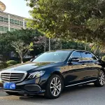 Mercedes-Benz E-Class 2018 из Китая