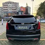 Cadillac XT5 2020 241 л.с. — лот 57504158 из Китая