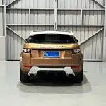 Land Rover Evoque (Import) 2014 из Китая