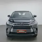 Toyota Highlander 2020 из Китая