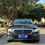 Mercedes-Benz E-Class 2018 из Китая