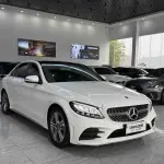 Mercedes-Benz C-Class 2019 из Китая