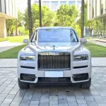 Rolls-Royce Cullinan 2022 из Китая