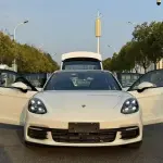 Porsche Panamera 2019 из Китая