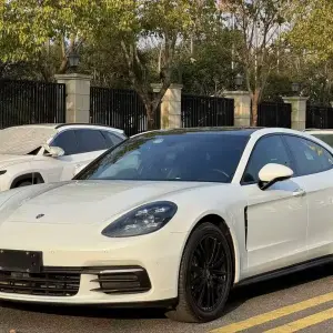 Porsche Panamera 2019 из Китая