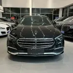 Mercedes-Benz E-Class 2020 258 л.с. — лот 57311409 из Китая