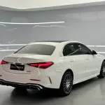 Mercedes-Benz C-Class 2025 из Китая
