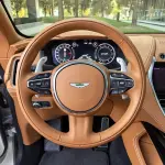 Aston Martin DBX 2022 435 л.с. 435 л.с. из Китая
